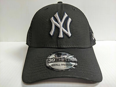 New York Yankees Navy New Era 39Thirty Stretch Cap