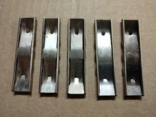 5 pack Mauser Rifle Stripper Clips K98 98K M24 M48 8mm 7.92x57mm charger loader