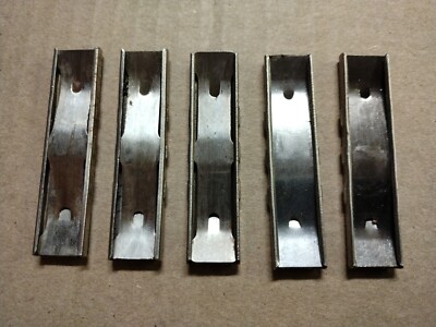 5 pack Mauser Rifle Stripper Clips K98 98K M24 M48 8mm 7.92x57mm charger loader