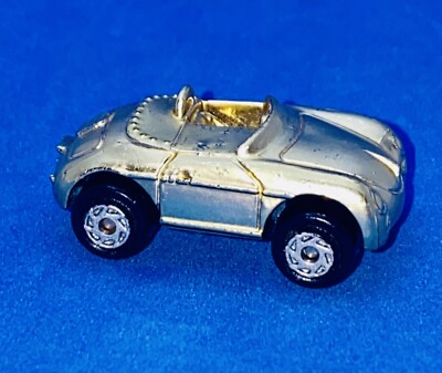 Micro Machines Gold Mail Away Car Porsche 356 Speedster | eBay