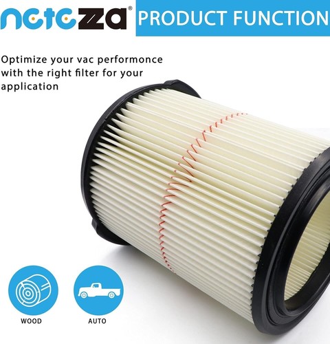 Replacement Filter For Craftsman - 009-38754 CRAFTSMAN CMXZVBE38754 Red Strip... - Picture 3 of 8