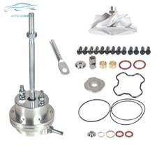 Gtp38 Turbo 33psi Billet Actuator Repair Kit For Ford Powerstroke 7.3l 2000-03