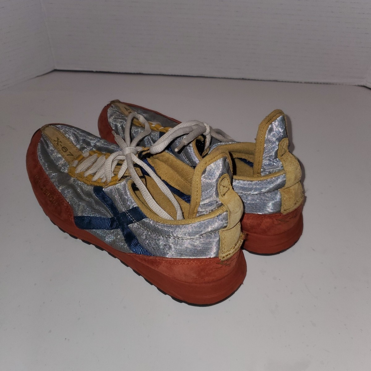 ポロラルフローレン Vintage Polo Sport Ralph Lauren X-67 Fashion Sneaker