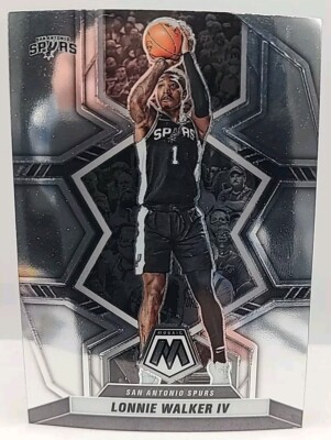 2021-22 Panini Mosaic Basketball (1-250) FINISH SET UP TO 25% OFF