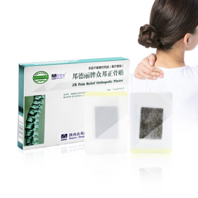 20PCS ZB Pain Relief Orthopedic Plaster Bone Pain Rheumatoid Arthritis Patches