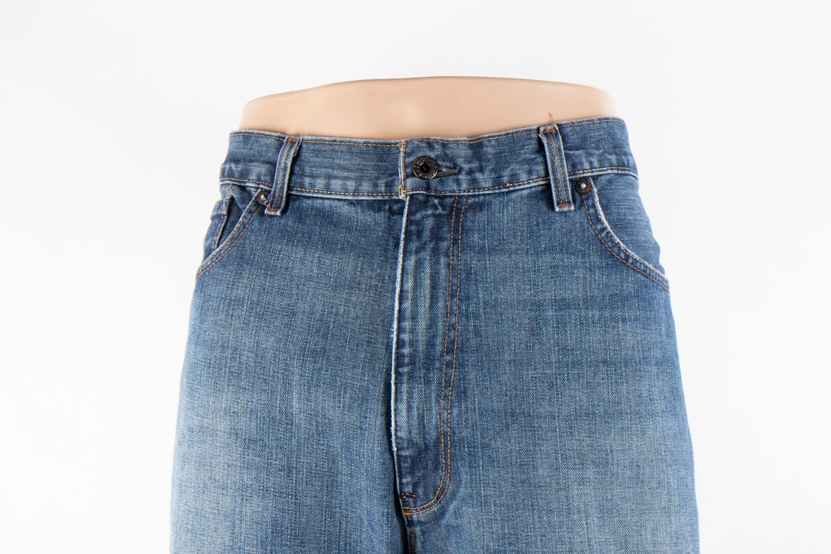 Polo Ralph Lauren Thompson Loose 40 39 X 27 Men s Denim Jeans Medium Wash