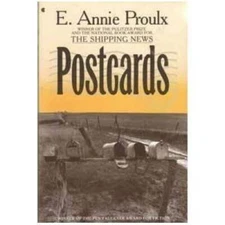Postcards - Paperback By Proulx - VERY GOOD