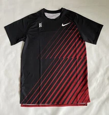 Nike Pro Elite Bowerman Track Club Warm Up Shirt Medium CW7675-010