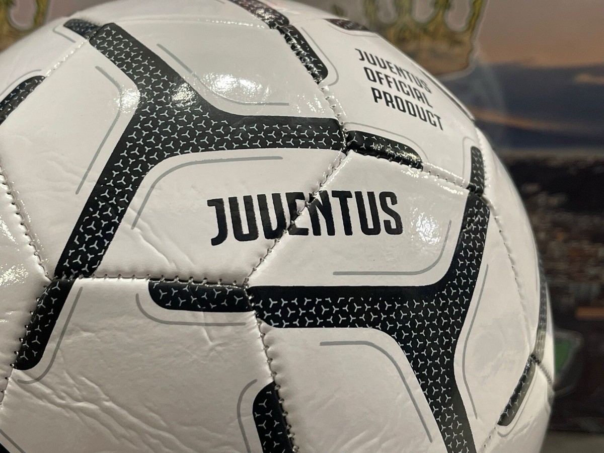 Mondo 13720 Juventus Pallone di Cuoio Acquisti Online su