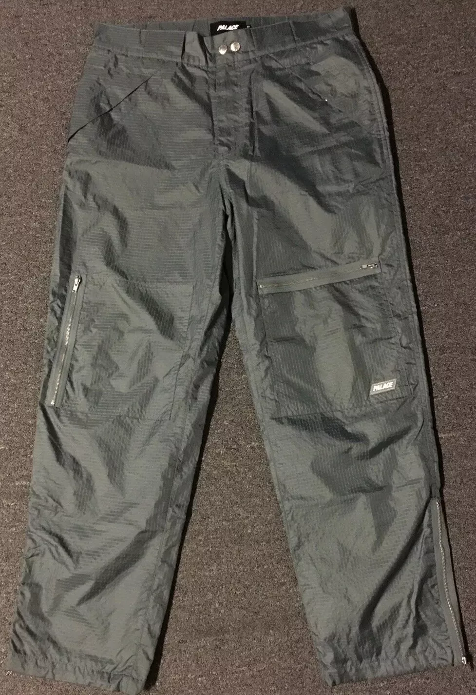 Pantalon Palace Aight 34 F Cking génial Dime Alltimers sport bronze piste 56K