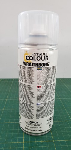 Citadel Colour Wraithbone Spray 400ml