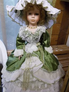 bambole vecchie ebay