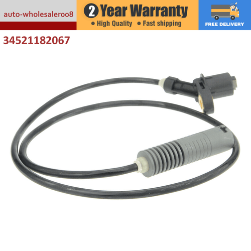 Sensor ABS para BMW E36 316i 318i 320i 323i 325i 328i Z3 M3 trasero izquierdo o derecho - Imagen 3 de 7