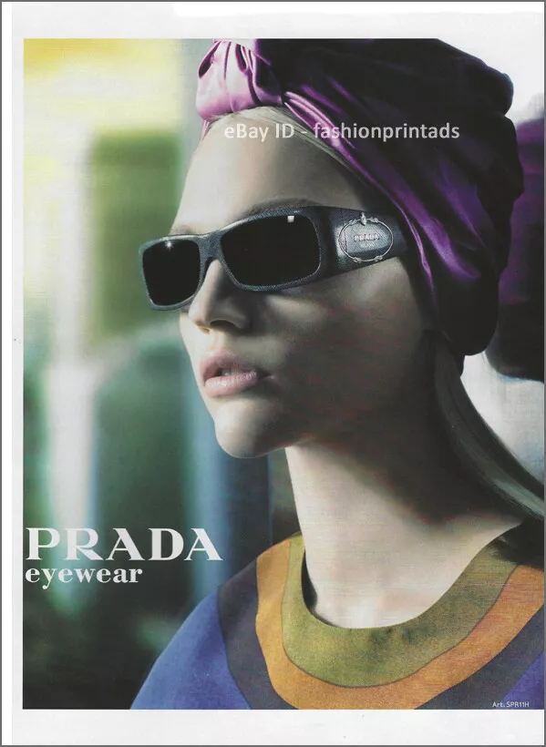 Prada lunettes clearance 2019