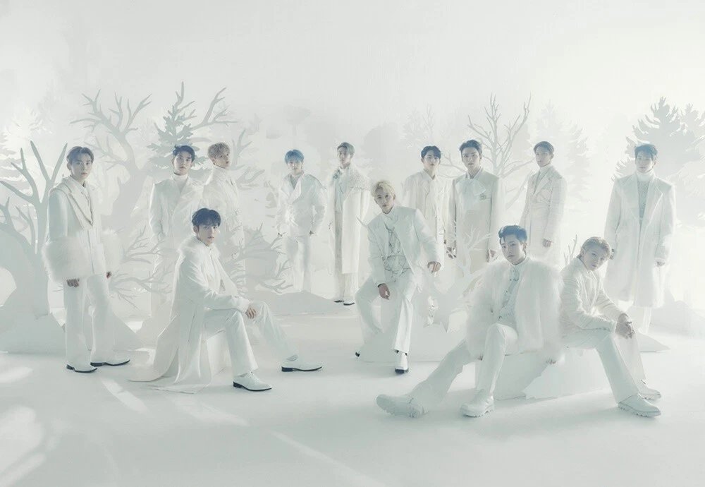 SEVENTEEN JAPAN SPECIAL SINGLE [Power of Love] (CD+Blu-ray+Card) Limited  Edition