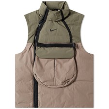 nike down tech pack vest