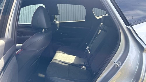 2024 Hyundai TUCSON 1.6 TGDi Hybrid 230 N Line 5dr 2WD Auto Hybrid Estate Estate - Picture 16 of 24