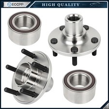 Wheel Hub Bearing (Front) Ford Focus