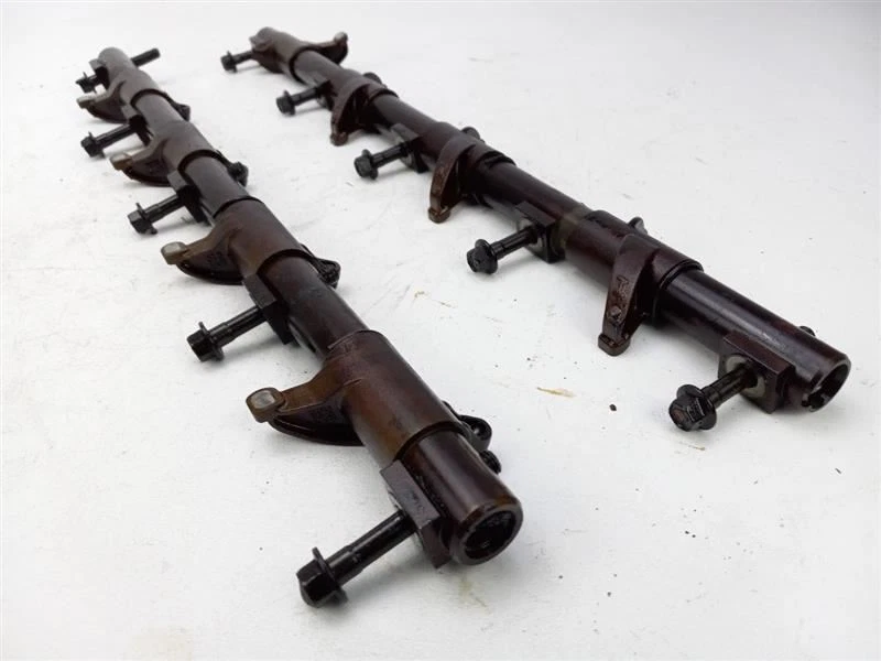 JUEGO DE BRAZO BASCULANTE LATERAL DERECHO para Dodge Durango 2007 Foto 2 de 4