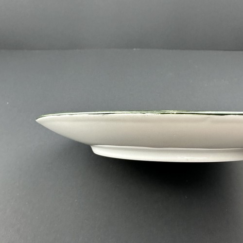 Georg Schmider HILLS AND SEA Bread Plates (6) SUPERIOR Cond. Alka Kunst Bavaria - Picture 5 of 21