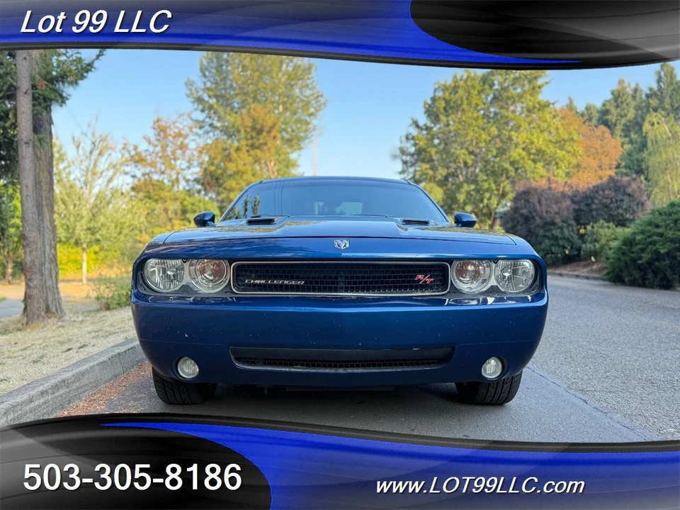 2009 Challenger R/T 135k NEW TIRES HEMI 5.7L V8 - Image 3 of 4