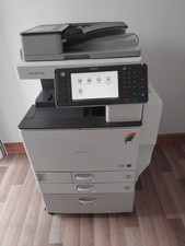Ricoh MP C3002 Full Colour printer - Copier -  Scanner- Colourphotocopier A3 A4