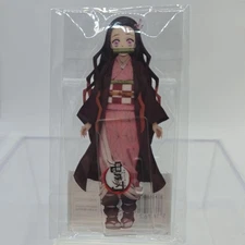 Demon Slayer Nezuko Kamado Acrylic Stand Ufotable Cafe Limited Edition