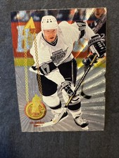 94-95 Pinnacle Hockey Rink Collection 35 Kari Kurri