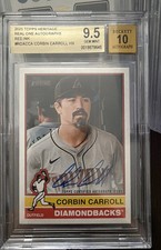 2025 Topps Heritage High Number Real One Autograph Card Prices