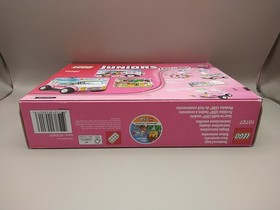 LEGO Juniors: Emma's Ice Cream Truck (10727) New Sealed Box Has Shelf Wear 