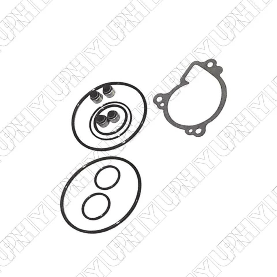 Complete Gasket Set 2688W199954 For Yamaha YFM700 YXM700 Grizzly FI 4x4 Auto ATV - Image 4 of 4
