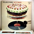 Rolling Stones – Let It Bleed/LP 1970 London Records SLC 300 Japan EX/EX