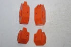 transformers g1 original vintage roadbuster wheel cover set