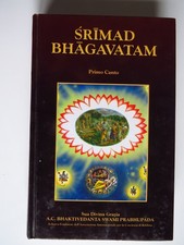 Srimad Bhagavatam. Primo Canto (La Creazione) - A.C. Bhaktivedanta - 1992