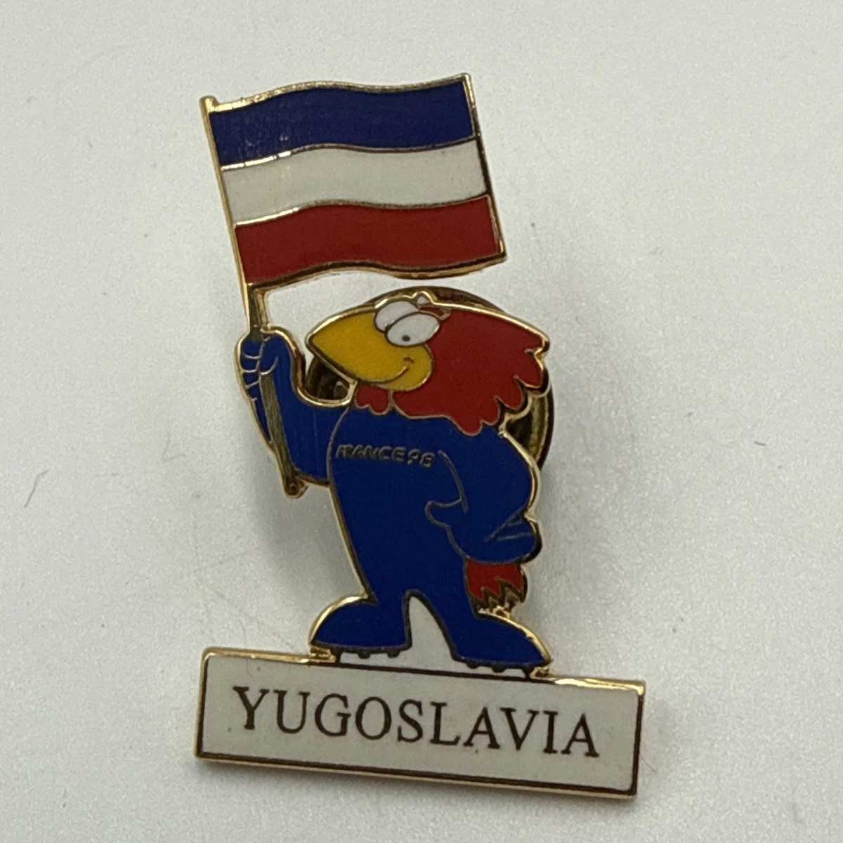 Soccer 1998 Vintage Sports Pins for sale | eBay