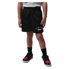 Jordan Toddler 23 Sport Shorts Black 