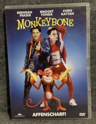 DVD Monkey Bone