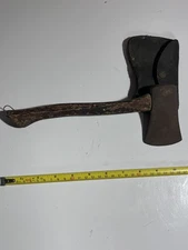 Vintage Craftsman Mini Salesman Sample Hatchet Axe (26719)