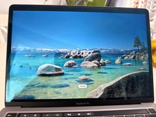 Apple MacBook Pro 13in M2 2022 500GB SSD 8GB RAM 10 Core GPU Space Grey