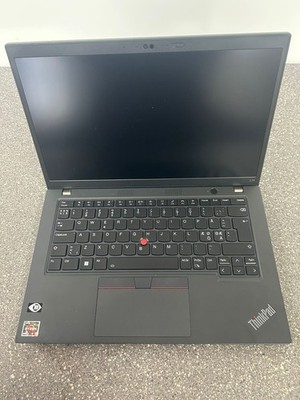 Lenovo Thinkpad L14 14'' AMD Ryzen 5 PRO 5675U 16GB 256G mit Radeon Graphics 