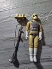 GI Joe Tripwire Mine Detector 1983 Complete Vintage Action Figure