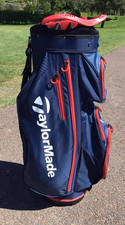 TaylorMade Pro Golf Cart Bag