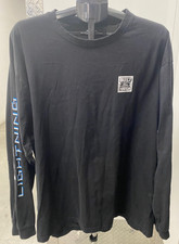 SPYDER FORD F-150 LIGHTNING Long Sleeve Official Merch Ford Tough T Shirt SZ 3XL