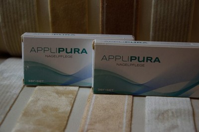 2x 3er Appli Pura | Anti - Nagelpilz | AppliPura