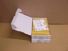 Quantity 100) 1492-P3-Y A Allen Bradley NEW In Box Yellow Terminal Blocks