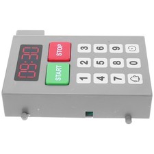 Pretend Play Microwave Timers Oven Repairing Part Control Replace