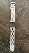 Apple iwatch Band 45mm, M, Silicone Preowned