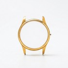 41mm glass Gold Watch Case back cover waterproof ring for 2035 Movement — photo 6
