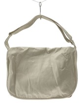 ORCIVAL Shoulder Bag, Nylon, Gray, Solid Color, OR-H0079