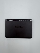 Franklin Electronic Holy Bible King James Version KJV-570A Tested New Batteries